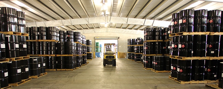 CCS Warehouse CCS Chemical Distributor Company