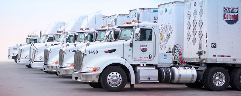 CCS truck fleet CCS truck fleet