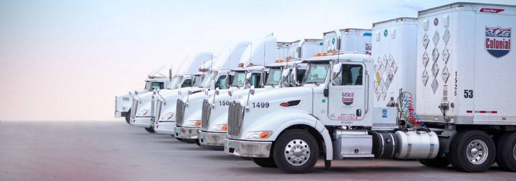 CCS Truck Fleet CCS Truck Fleet