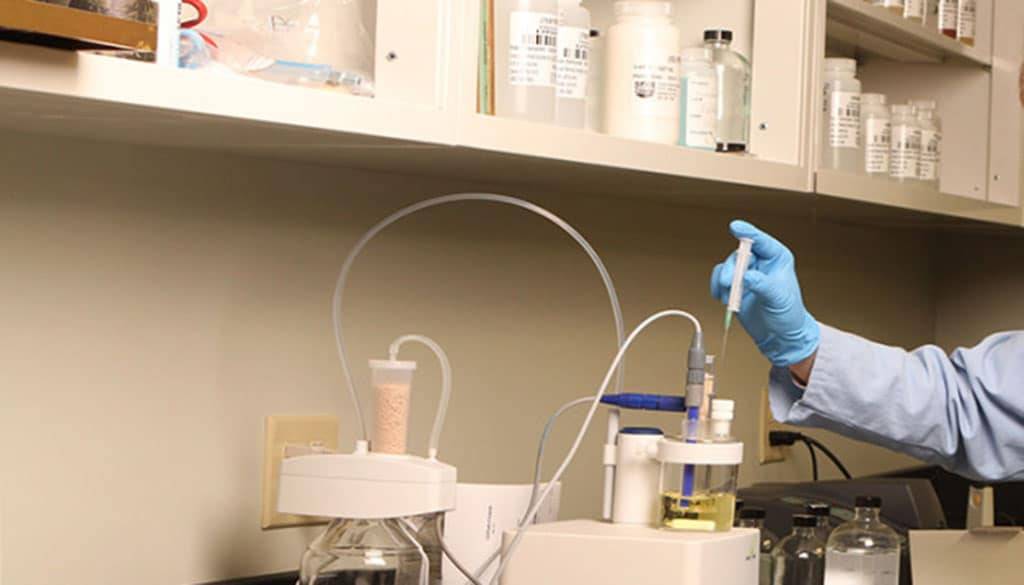 On-Site Laboratory On-Site Laboratory