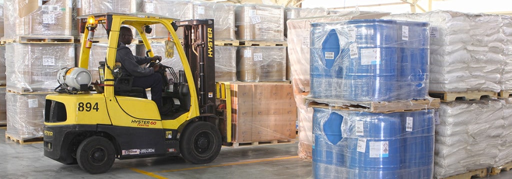 AIB Certified Warehouses