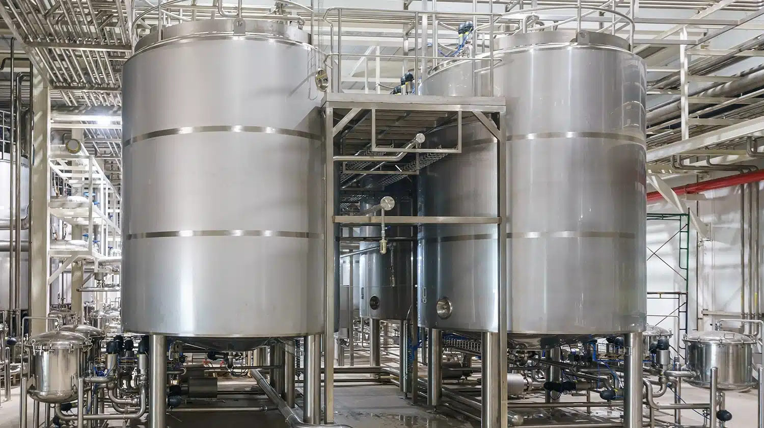 Chemical Manufacturing AdobeStock_180461542
