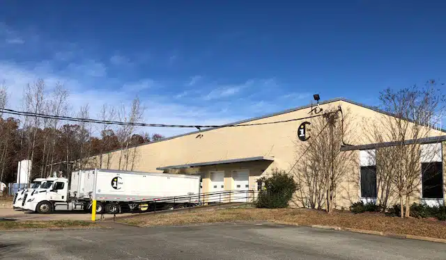 ICC Richmond facility